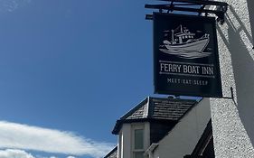 The Ferry Boat Inn