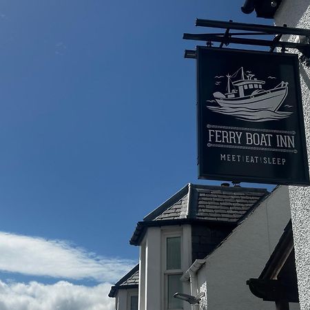 The Ferry Boat Inn Ullapool Exterior foto