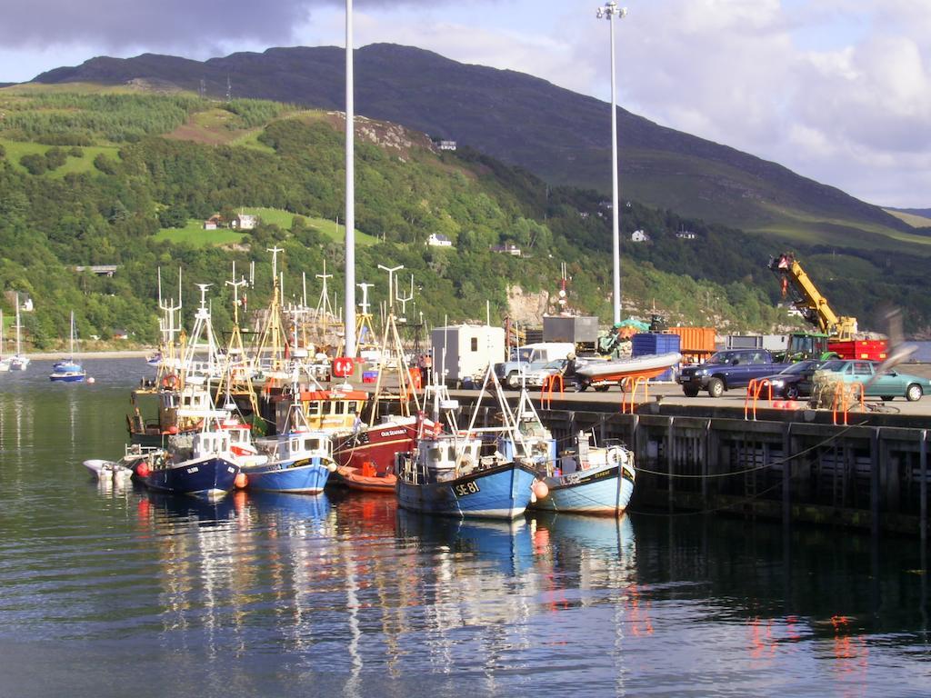 The Ferry Boat Inn Ullapool Habitación foto